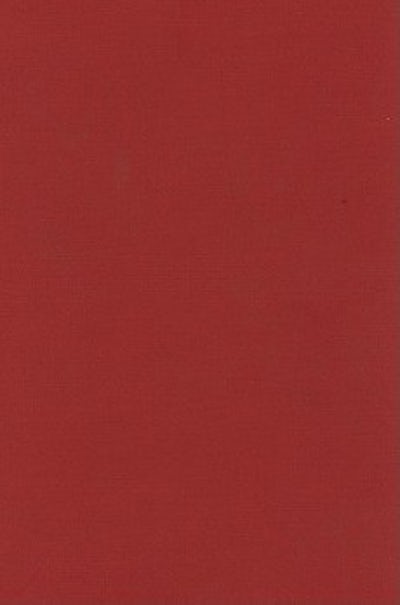 A History of the County of Oxford