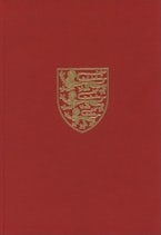 The Victoria History of the County of Cambridgeshire and the Isle of Ely: Volume One