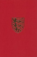 The Victoria History of the County of Sussex