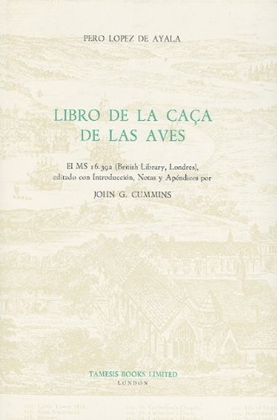 Libro de la Caça de las Aves