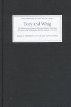 Tory and Whig