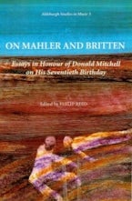 On Mahler and Britten