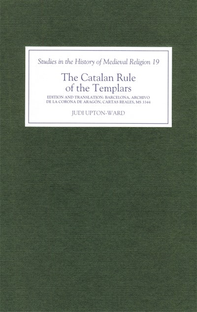 The Catalan Rule of the Templars