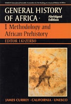 General History of Africa volume 1 [pbk abridged]