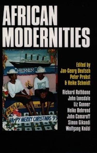 African Modernities