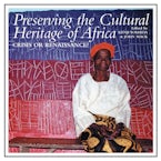 Preserving the Cultural Heritage of Africa