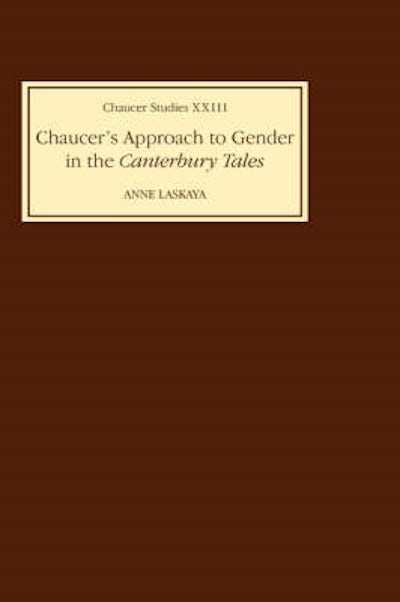 Chaucers Approach to Gender in the Canterbury Tales