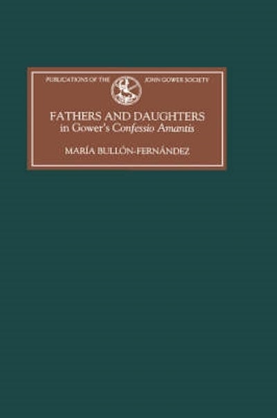 Fathers and Daughters in Gowers Confessio Amantis