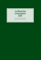 Arthurian Literature XIX