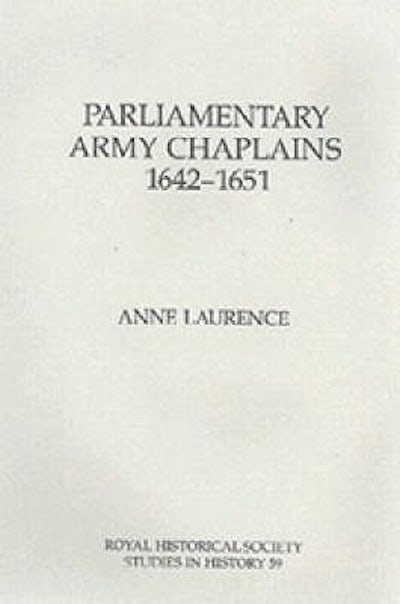 Parliamentary Army Chaplains, 1642-51