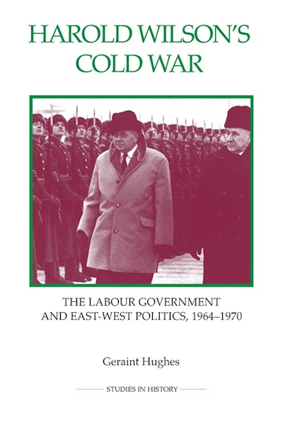 Harold Wilsons Cold War