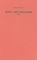 Music and Education (1848)