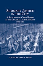 Summary Justice in the City