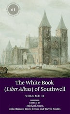 The White Book (Liber Albus) of Southwell