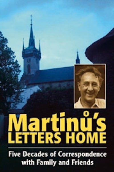 Martinus Letters Home