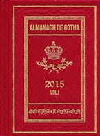 Almanach de Gotha 2015