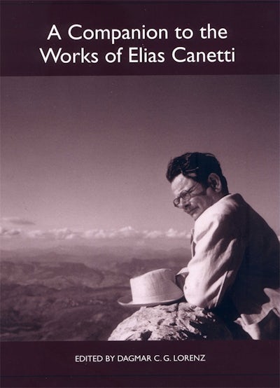 Elias Canettis Counter-Image of Society