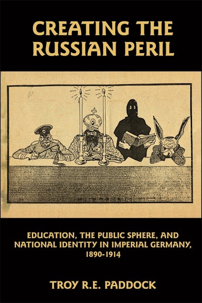 Creating the Russian Peril