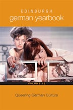 Edinburgh German Yearbook 10