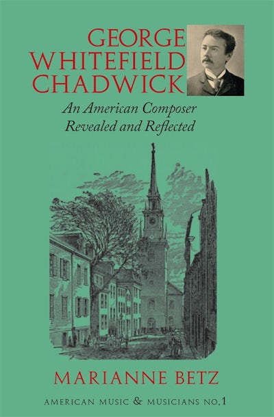 George Whitefield Chadwick