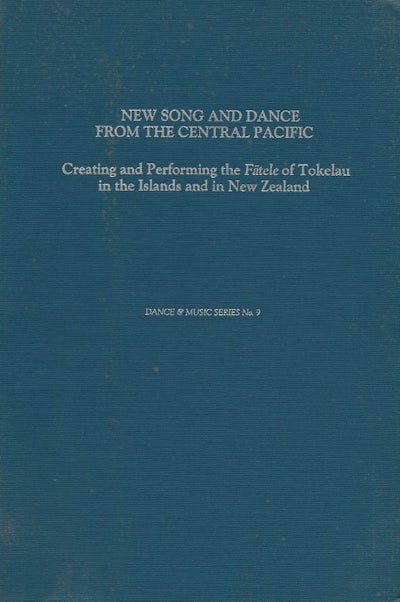 New Song and Dance From the Central Pacific