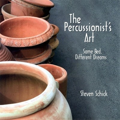 The Percussionist’s Art