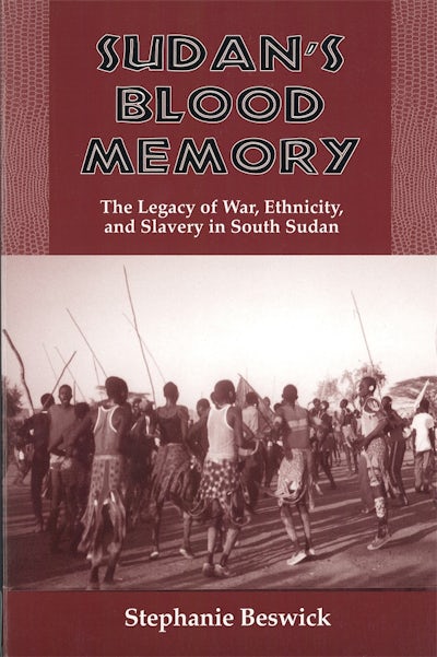 Sudans Blood Memory