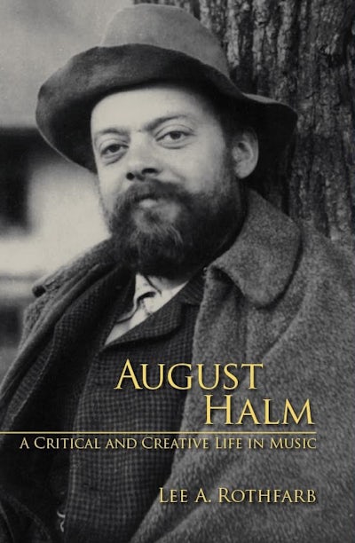 August Halm