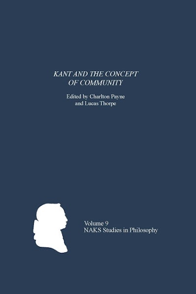 Kant and the Concept of Community