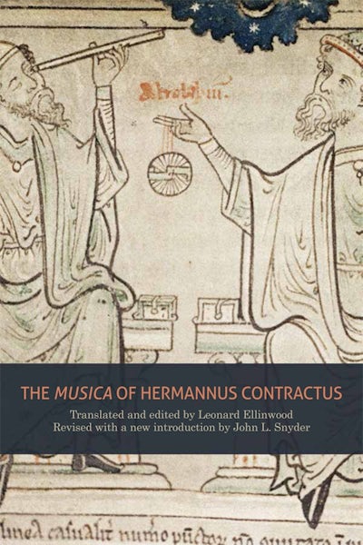 The "Musica" of Hermannus Contractus