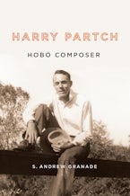 Harry Partch, Hobo Composer