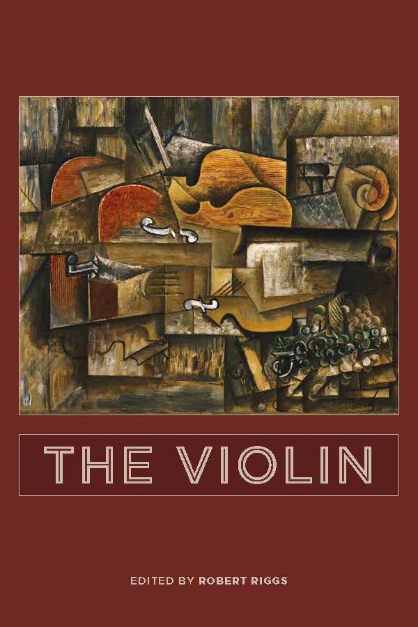 the violin conspiracy book