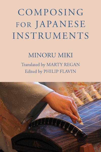 Composing for Japanese Instruments