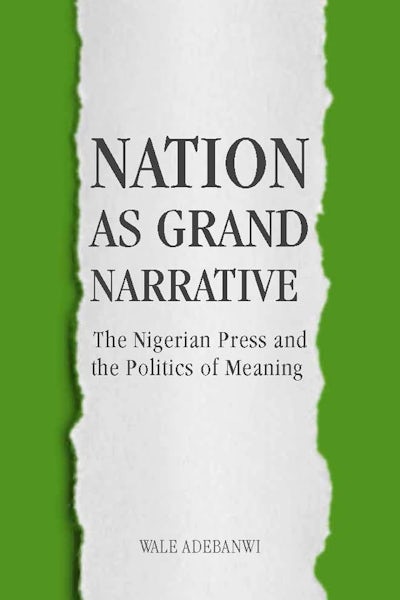 Nation as Grand Narrative