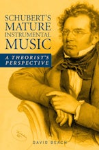 Schubert’s Mature Instrumental Music