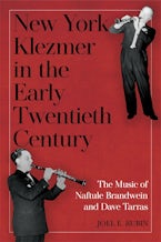 New York Klezmer in the Early Twentieth Century