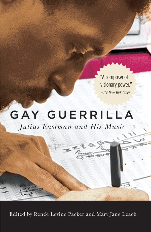 Cover of Gay Guerrilla