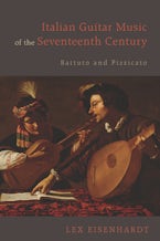 Italian Guitar Music of the Seventeenth Century