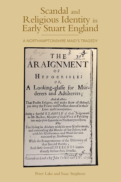 Scandal and Religious Identity in Early Stuart England