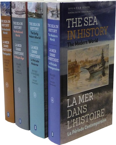 The Sea in History - set
