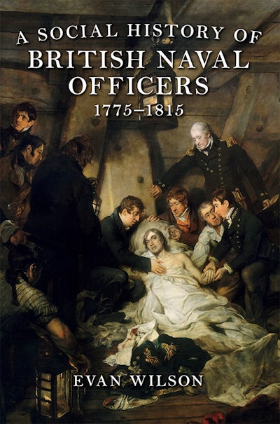 A Social History of British Naval Officers, 1775-1815