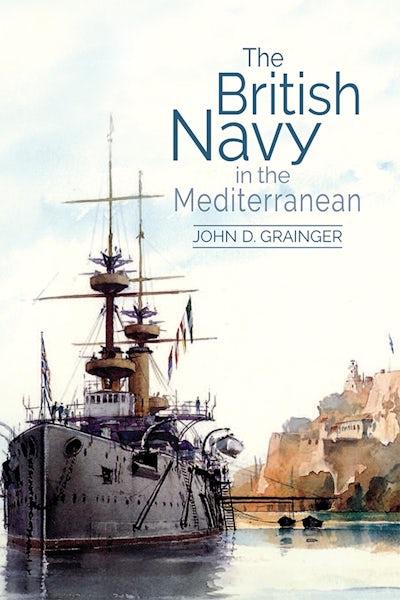 The British Navy in the Mediterranean