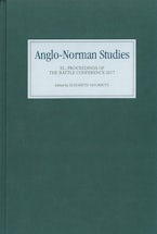 Anglo-Norman Studies XL