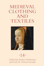 Medieval Clothing and Textiles 14