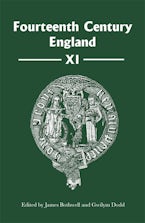 Fourteenth Century England XI