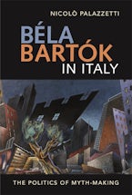 Béla Bartók in Italy
