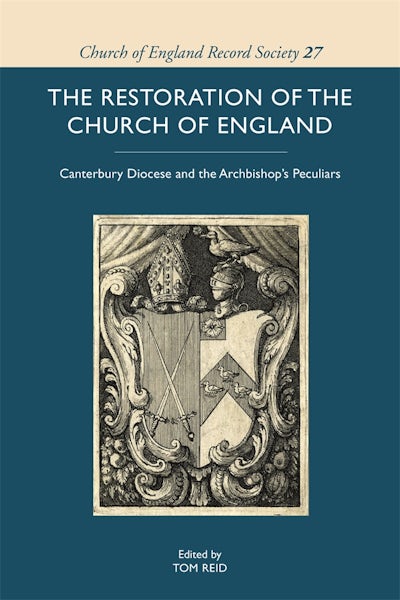 The Restoration of the Church of England