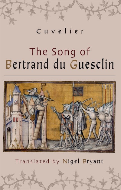 The Song of Bertrand du Guesclin