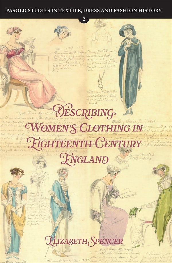 Describing Women s Clothing in Eighteenth Century England Boydell and Brewer