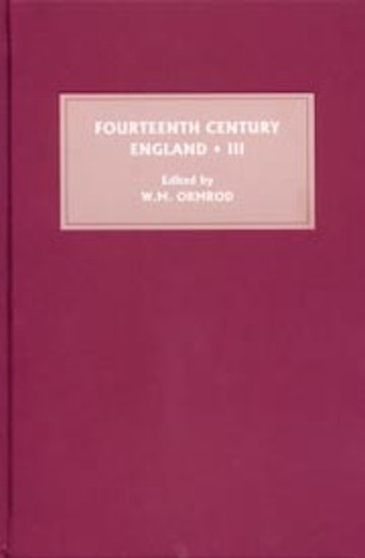 Fourteenth Century England III